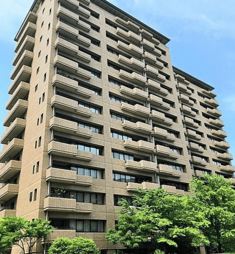 イモトアヤコのマンションは広尾ガーデンフォレストH棟、他に ...